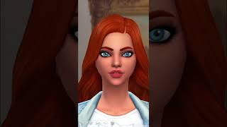 Eliza Vs Sherry Sims 4 [upl. by Skell]