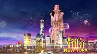 iifa 2017 New York with Alia Bhatt [upl. by Enoitna]