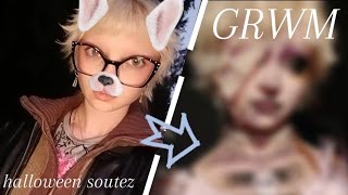 GRWM goofy ahh skolni soutezasmr wannabevlogisek [upl. by Philippe227]