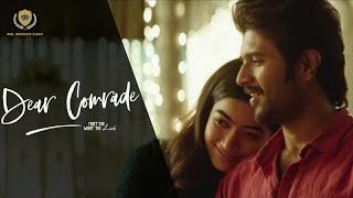 Dear Comrade Full Movie In Tamil  Vijay Deverakonda  Rasmika Mandanna  Mr Movies Cart [upl. by Kery229]