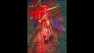 Great Katana  Wild Strides How Strong Is It After Patch 1132🔥 eldenringdlc shorts eldenring [upl. by Papagena]