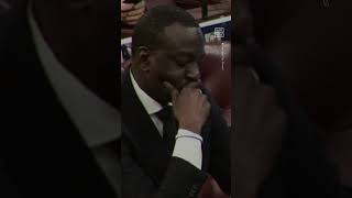 Yusef Salaam Votes to Override Mayor Adams Veto of the How Many Stops Act [upl. by Cheri]