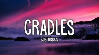 Sub Urban  Cradles Lyrics [upl. by Tacy]