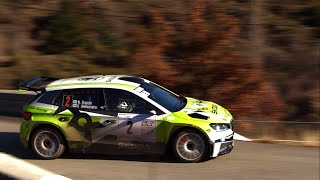 Rallye Hivernal du Dévoluy 2022  ES2  Day 1 HD [upl. by Chemash872]