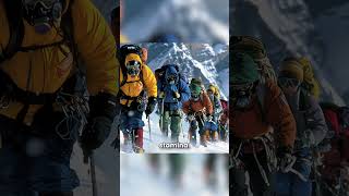 Why Mount Everest Is So Deadly everest mountains travel [upl. by Stout]