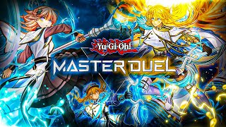 What Are You Doing StepSis  Exosister Deck profile  Yugioh Master Duel [upl. by Anirbys198]