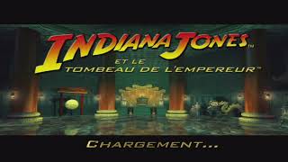 stream sur Indiana Jones et le tombeau de Lempereur Xbox [upl. by Lorens135]