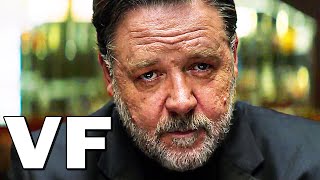 POKER FACE Bande Annonce VF 2022 Russell Crowe [upl. by Kisor900]