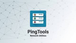 ماذا تعرف عن برنامج PingTools [upl. by Euqinahs]