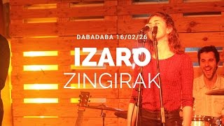 IZARO  Zingirak Zuzenekoa [upl. by Ahsirahc]