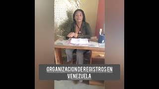 UNELLEZ R y N El Registro Mercantil Yennifer Jiménez [upl. by Anderson]