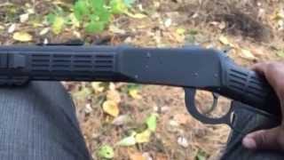 Mossberg 464 SPX update [upl. by Ravo73]