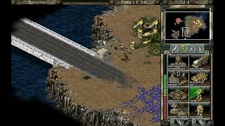 CampC  Tiberian Sun  GDI Final Mission [upl. by Glory]