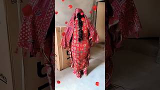 Chundadi Jaipur se mangvaee 💃🔥NishaDav 786YouTube short videoviral [upl. by Suivatal204]