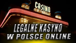 LEGALNE KASYNO ONLINE POLSKA 🎰 JAK WYBRAĆ TOPOWĄ FIRMĘ ❓ [upl. by Otsuaf]