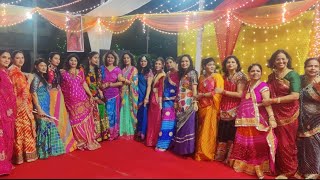 Garba Day 2  Sanjana Park Indore [upl. by Elliot]