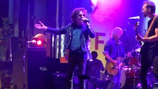 Magnus Uggla  70talsmedley  Gröna Lund Stockholm  20170825 [upl. by Annahtur441]