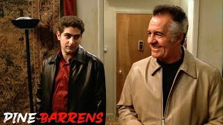 Paulie Christopher And The Russian  Pine Barrens  The Sopranos HD [upl. by Normand478]