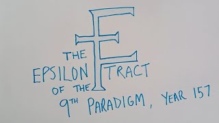 The Epsilon Tract Of The 9th Paradigm audiobook [upl. by Armil]