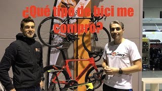 🚴‍♂️ ¿Qué BICI de CARRETERA me compro [upl. by Seline399]