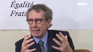 Jean Pierre Bellon  Agir contre le harcèlement une préoccupation partagée [upl. by Kaazi191]