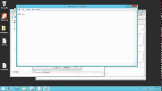 Create Group Policy amp sharing file or folder in Window Server 2012R2 [upl. by Antonia]