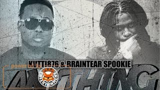 Kutti876 amp Braintear Spookie  Anything A Anything Raw January 2018 [upl. by Cosimo212]