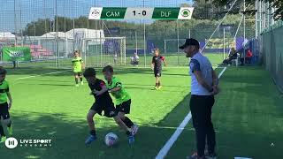 Campus EUR  DLF Civitavecchia  VII Latium Cup 2024 [upl. by Monreal]