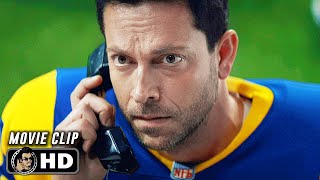 AMERICAN UNDERDOG Clip  quotTurning Pointquot 2021 Zachary Levi [upl. by Kare]