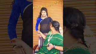 Trans Gaa marina Thammudu P5 family india emotional real telugu transgender viral shorts [upl. by Nolek]