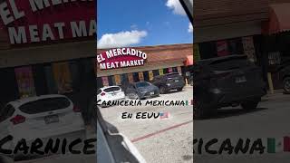 Carnicería mexicana🇲🇽 En EEUU🇺🇸 Vs heladería mexicana🇲🇽 En EEUU🇺🇸 [upl. by Valli]