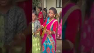 Model college shankarampet  Mamidi music batukamma songs [upl. by Whatley330]