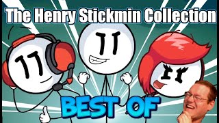 Best Of Henry Stickmin Collection Happy New Year [upl. by Fillbert]