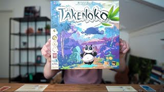 TAKENOKO  Nederlandse Playthrough [upl. by Wonacott587]