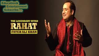 Najariya Rahat fateh Ali Khan song thugs of Hindustan rahatindori [upl. by Asit390]