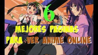 ✅ Páginas para Ver Anime Online Gratis ¡Alternativas AnimeYT y Anime movil [upl. by Alden]