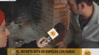 Consejos para encender la chimenea [upl. by Eutnoj]