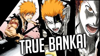 ICHIGO’S SECRET BANKAI POWER  Ichigo’s TRUE BANKAI Explained  BLEACH Breakdown [upl. by Morra]