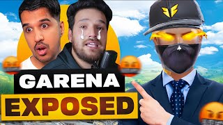 Exposing So Called Garena Ke Chatu Youtubers🤡 PLEASE STOP❌ Garena Free Fire [upl. by Noraf]