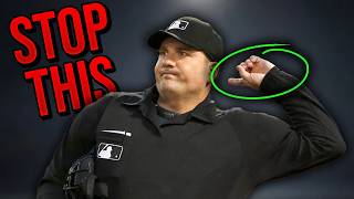 MLB Has An EJECTION Problem [upl. by Eniamirt710]