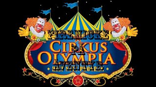 FireMicke på äventyr Cirkus Olympia Halmstad [upl. by Bradan714]