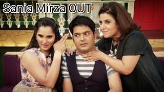 Sania Mirza Nay Kapil Sharma Ko Diya Karara Jawab  Kapil ki Bolti Band 😞 [upl. by Gough986]