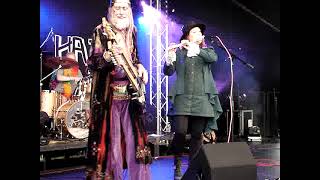 Haze The Outlandish Knight Nene Valley Rock festival September 8 2024 Lincolnshire [upl. by Dnaltroc]