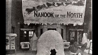 Nanook of the North 1922 by Robert J Flaherty HD [upl. by Anaicilef]