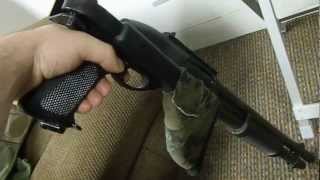 Choate MampT Remington 870 Side Folder Stock Review [upl. by Leber]