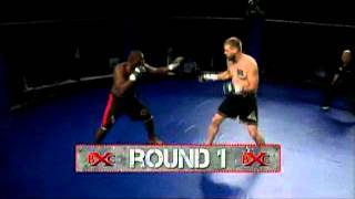 Robby Roberts vs Kym Sturdivant [upl. by Kyrstin]