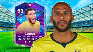 ¡CAPOUE 93 SBC FLASHBACK TOTS LALIGA ¿Merece la pena ¡SOLUCIÓN MÁS BARATA  EA FC 24 [upl. by Aryl]