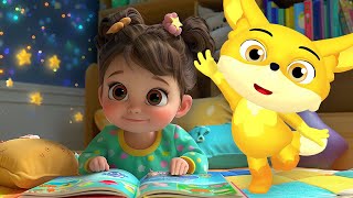 Yes Yes Bedtime Routine  Baa Baa Black Sheep  Nursery Rhymes  Biomies [upl. by Akeim]