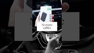 Carlinkit 50 Wireless CarPlay amp Android Auto for Effortless InCar Connectivity [upl. by Kelly]