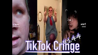 TikTok Cringe  CRINGEFEST 144 [upl. by Oxley308]